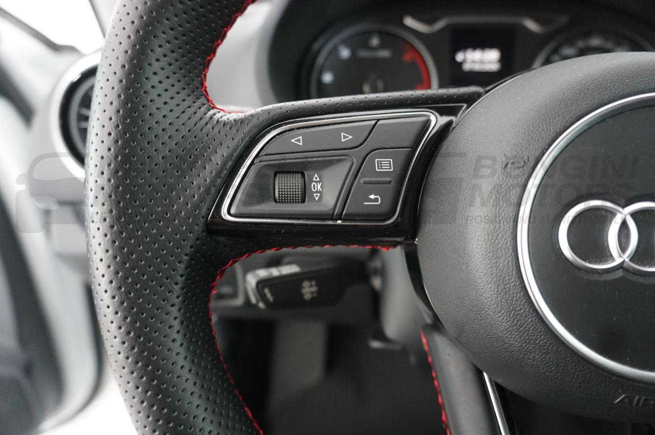 AUDI A3 1.6 SPB TDI 116CV S TRONIC SPORT - 21