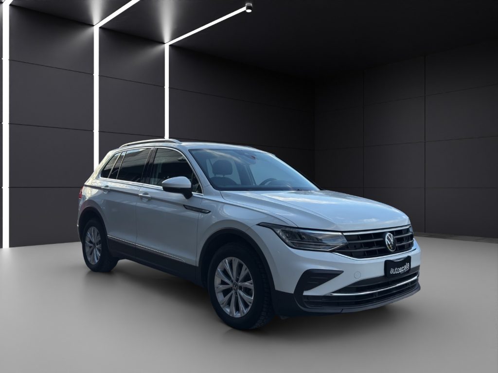 VOLKSWAGEN Tiguan 2.0 TDI 150 CV SCR DSG Life - 7