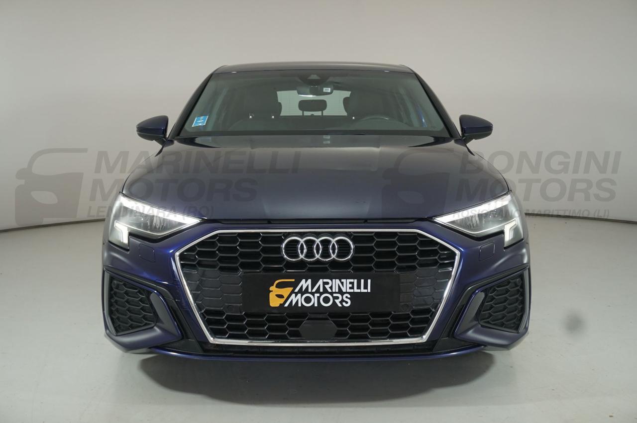 AUDI A3 SPB 30 TDI 115CV STRONIC SLINE EDITION - 3