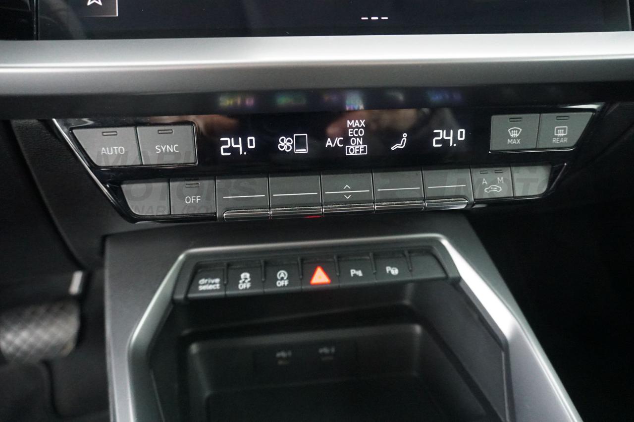 AUDI A3 SPB 30 TDI 115CV STRONIC SLINE EDITION - 15