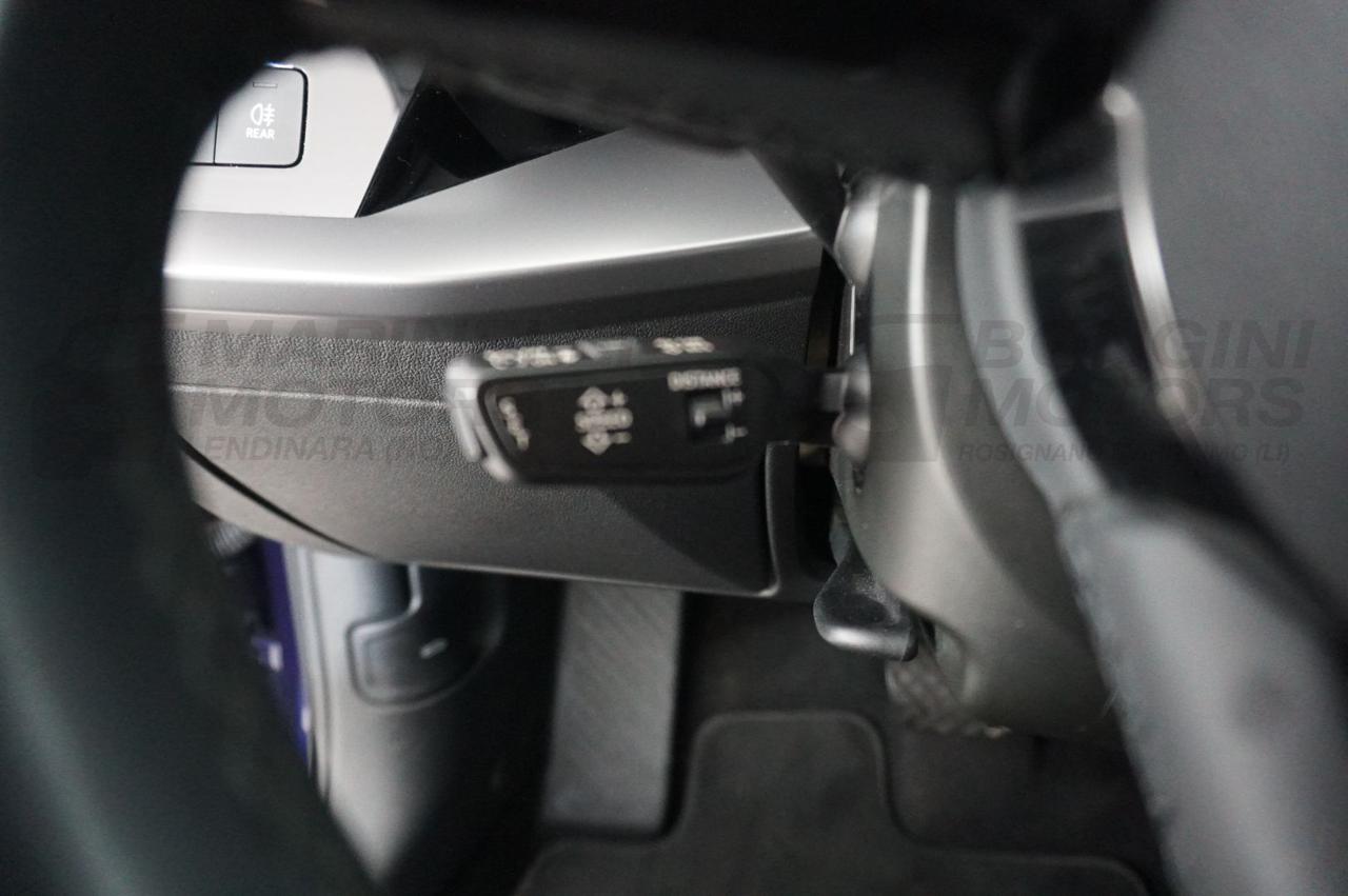 AUDI A3 SPB 30 TDI 115CV STRONIC SLINE EDITION - 21