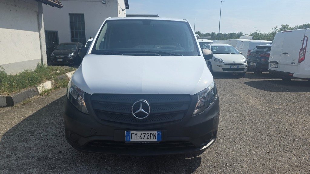 MERCEDES-BENZ Vito 1.6 109 CDI Furgone Long 3posti - 5