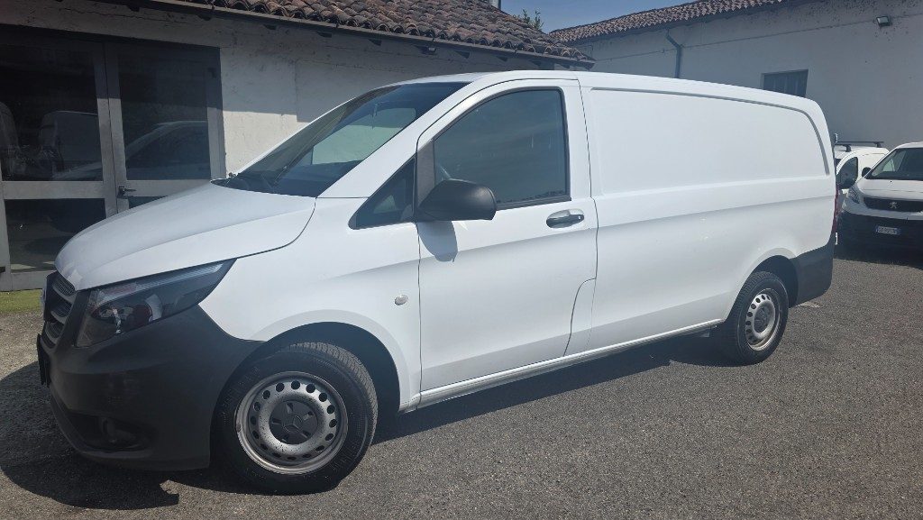 MERCEDES-BENZ Vito 1.6 109 CDI Furgone Long 3posti - 3