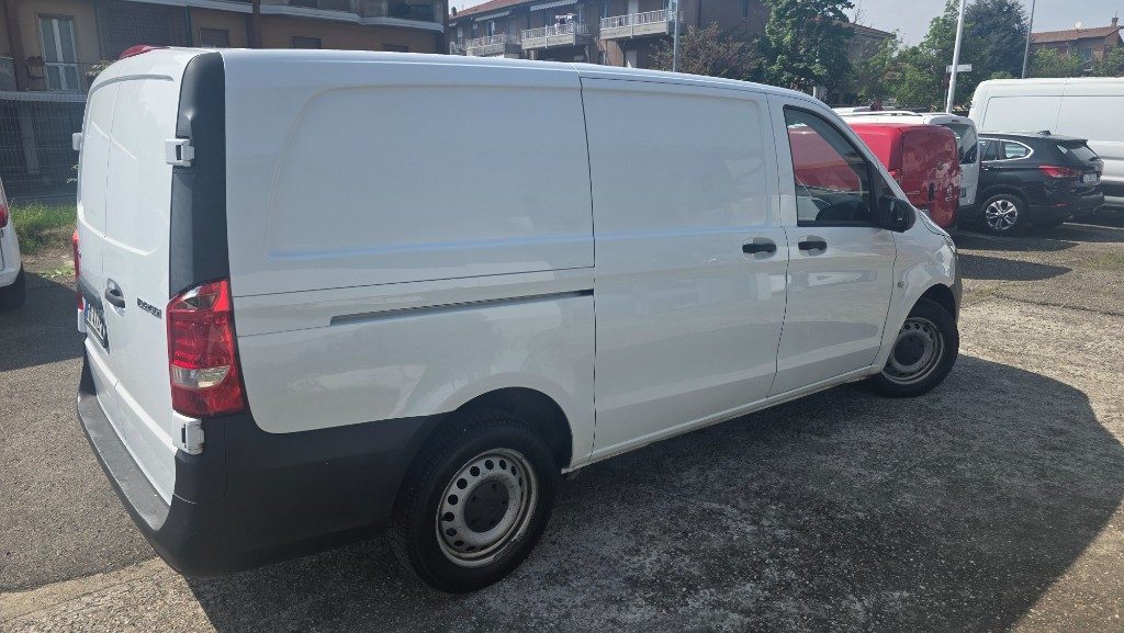MERCEDES-BENZ Vito 1.6 109 CDI Furgone Long 3posti - 4