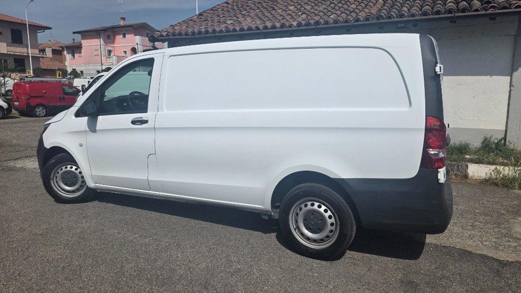 MERCEDES-BENZ Vito 1.6 109 CDI Furgone Long 3posti - 2