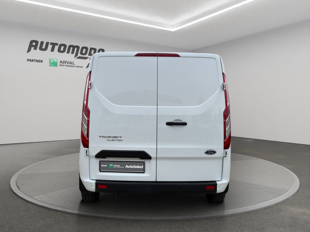 FORD Transit Custom DOPPIA CABINA SPONDA - 5