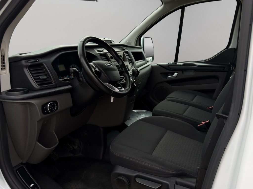 FORD Transit Custom DOPPIA CABINA SPONDA - 7