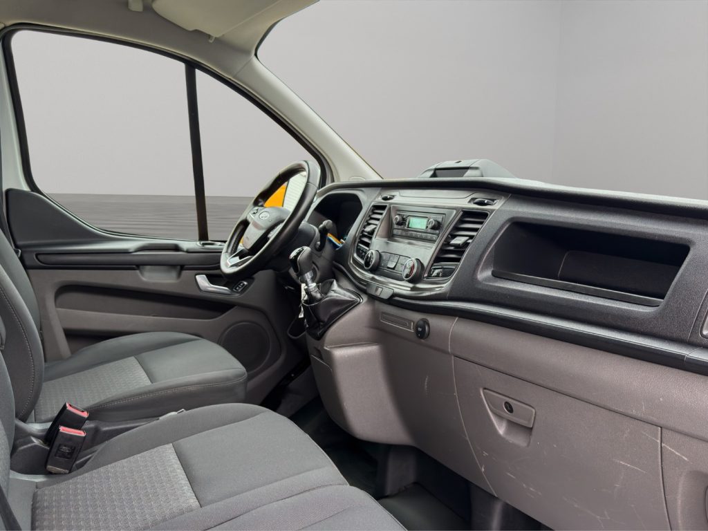 FORD Transit Custom DOPPIA CABINA SPONDA - 9