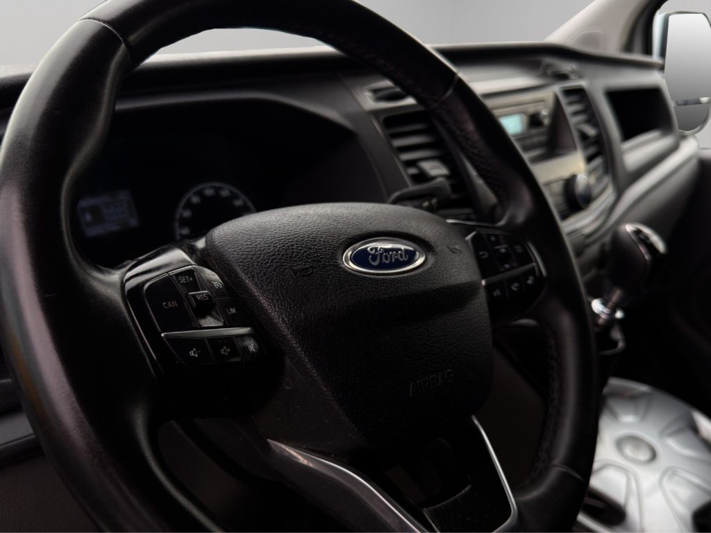 FORD Transit Custom DOPPIA CABINA SPONDA - 11