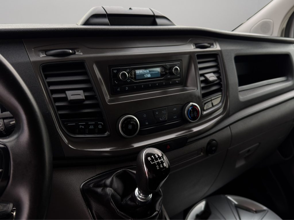 FORD Transit Custom DOPPIA CABINA SPONDA - 13