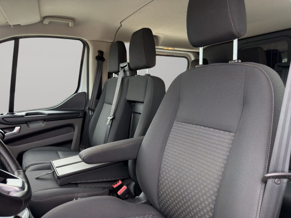 FORD Transit Custom DOPPIA CABINA SPONDA - 14
