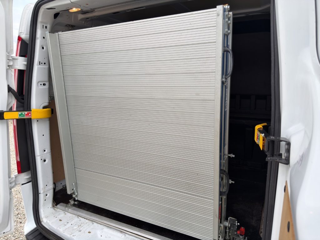 FORD Transit Custom DOPPIA CABINA SPONDA - 16