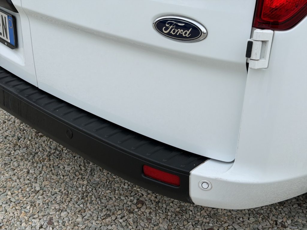 FORD Transit Custom DOPPIA CABINA SPONDA - 17