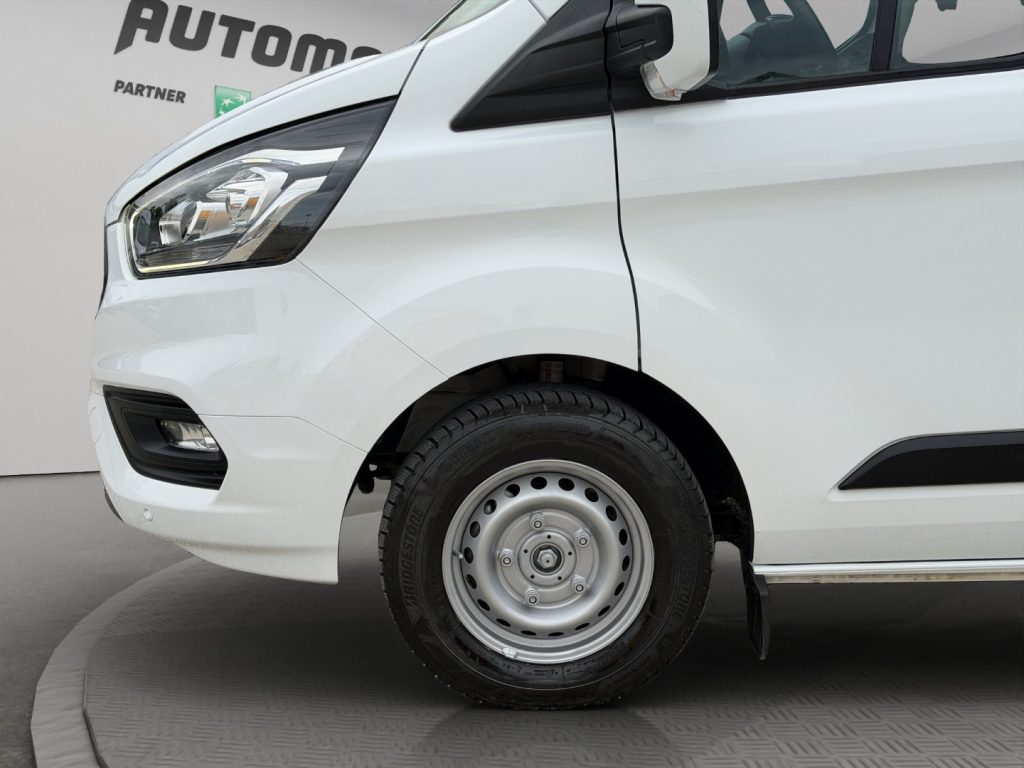 FORD Transit Custom DOPPIA CABINA SPONDA - 19