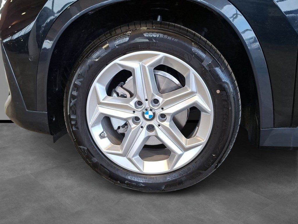 BMW iX1 eDrive 20 xLine Aut. - 5