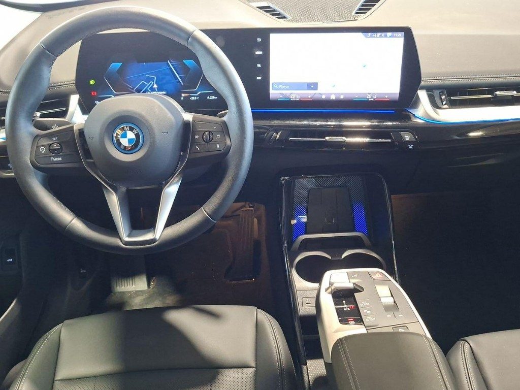 BMW iX1 eDrive 20 xLine Aut. - 8