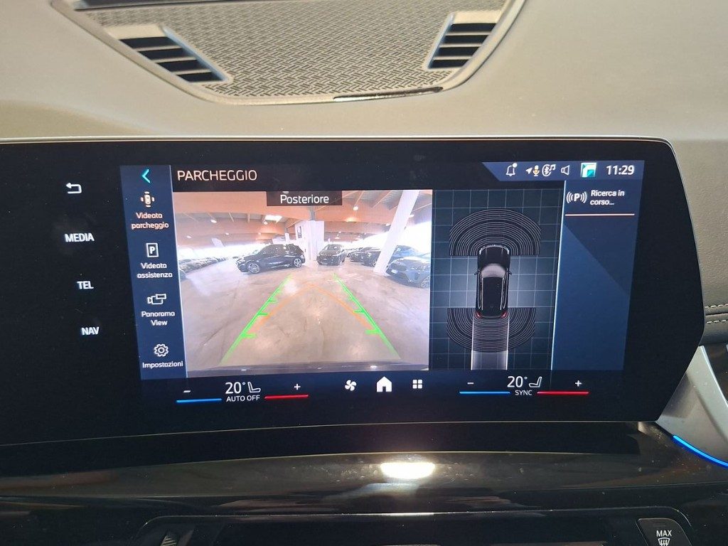 BMW iX1 eDrive 20 xLine Aut. - 13