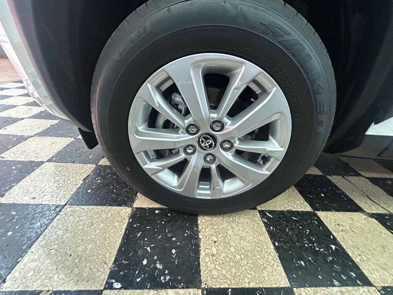 TOYOTA Yaris Cross 1.5 Hybrid 5p. E-CVT Confort Pack - 6