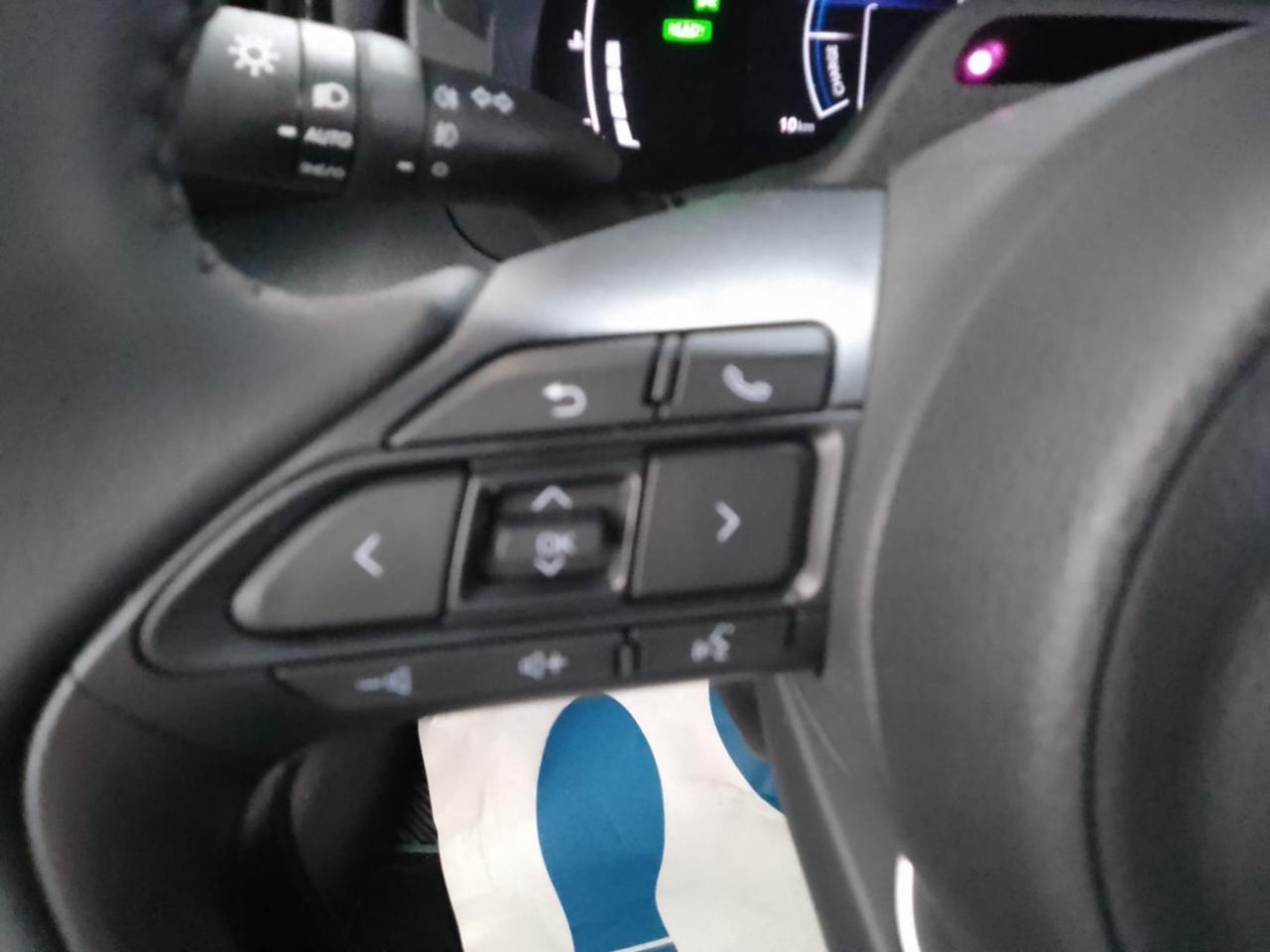 TOYOTA Yaris Cross 1.5 Hybrid 5p. E-CVT Confort Pack - 11