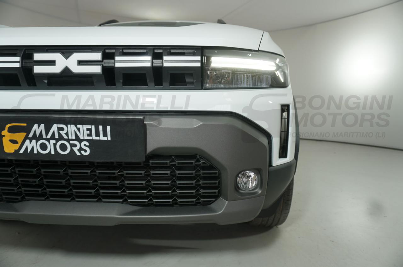 DACIA Duster 1.2 120CV GPL JOURNEY - 17