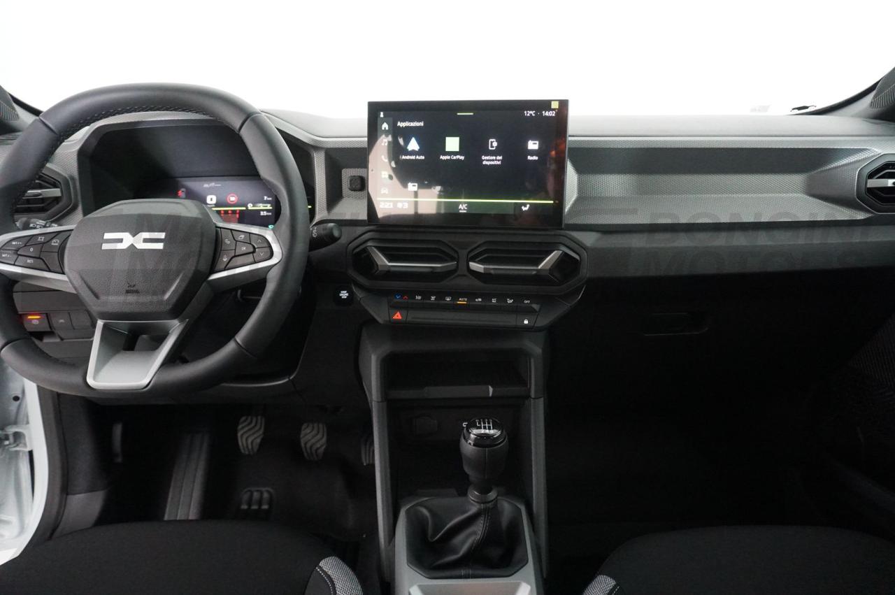 DACIA Duster 1.2 120CV GPL JOURNEY - 9