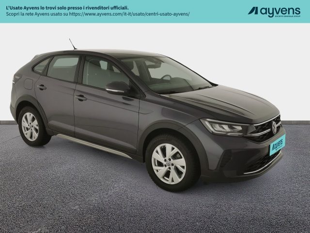 VOLKSWAGEN Taigo Antracite metallizzato
