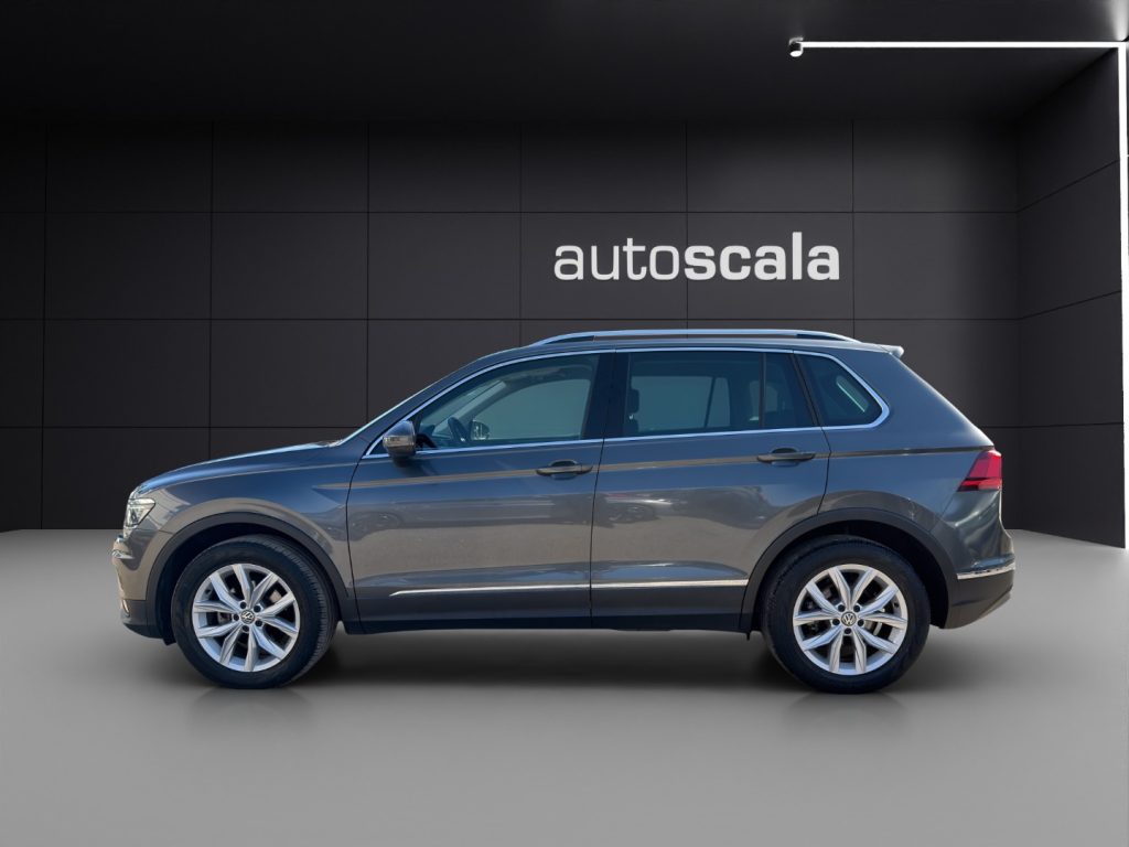 VOLKSWAGEN Tiguan 2.0 BiTDI SCR DSG 4MOTION Advanced BMT - 2