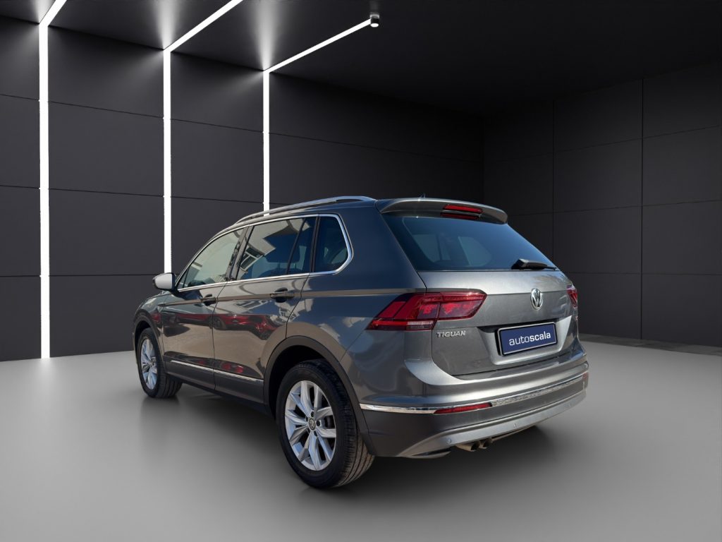 VOLKSWAGEN Tiguan 2.0 BiTDI SCR DSG 4MOTION Advanced BMT - 3