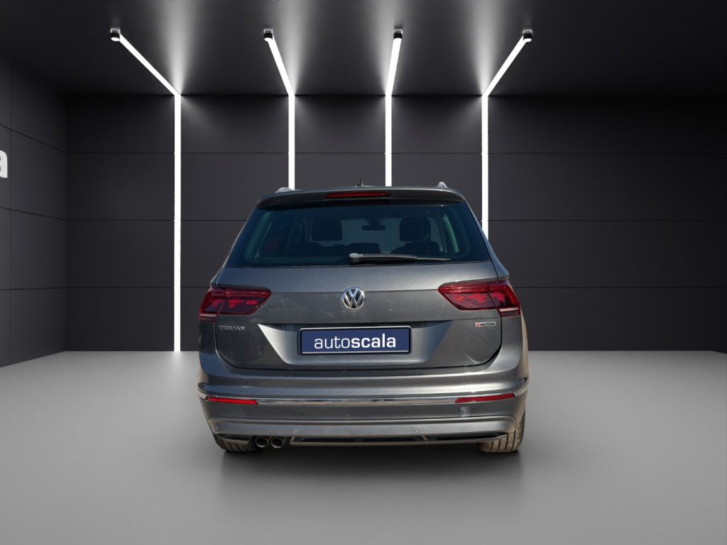 VOLKSWAGEN Tiguan 2.0 BiTDI SCR DSG 4MOTION Advanced BMT - 4