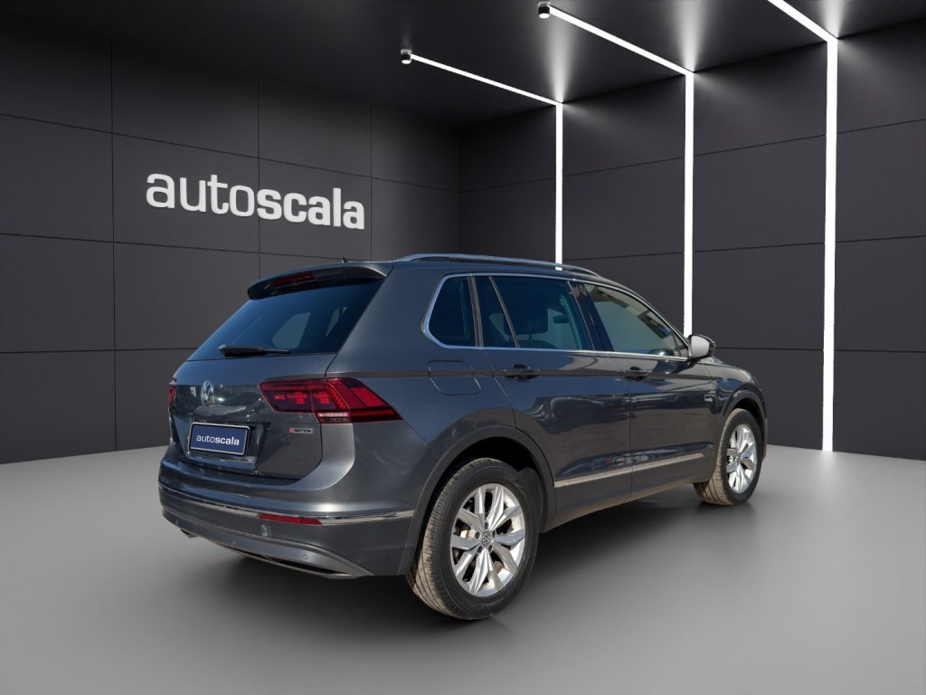 VOLKSWAGEN Tiguan 2.0 BiTDI SCR DSG 4MOTION Advanced BMT - 5