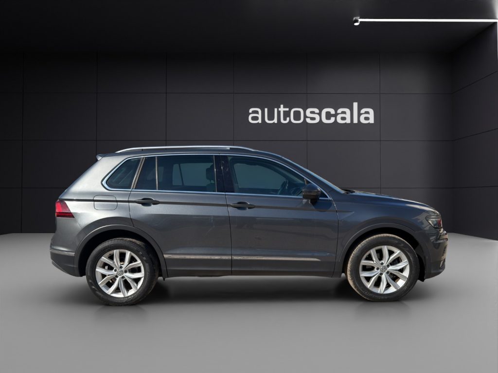 VOLKSWAGEN Tiguan 2.0 BiTDI SCR DSG 4MOTION Advanced BMT - 6