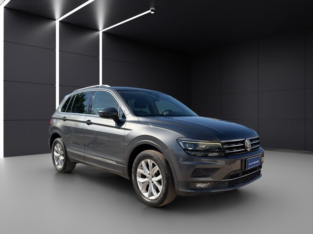 VOLKSWAGEN Tiguan 2.0 BiTDI SCR DSG 4MOTION Advanced BMT - 7