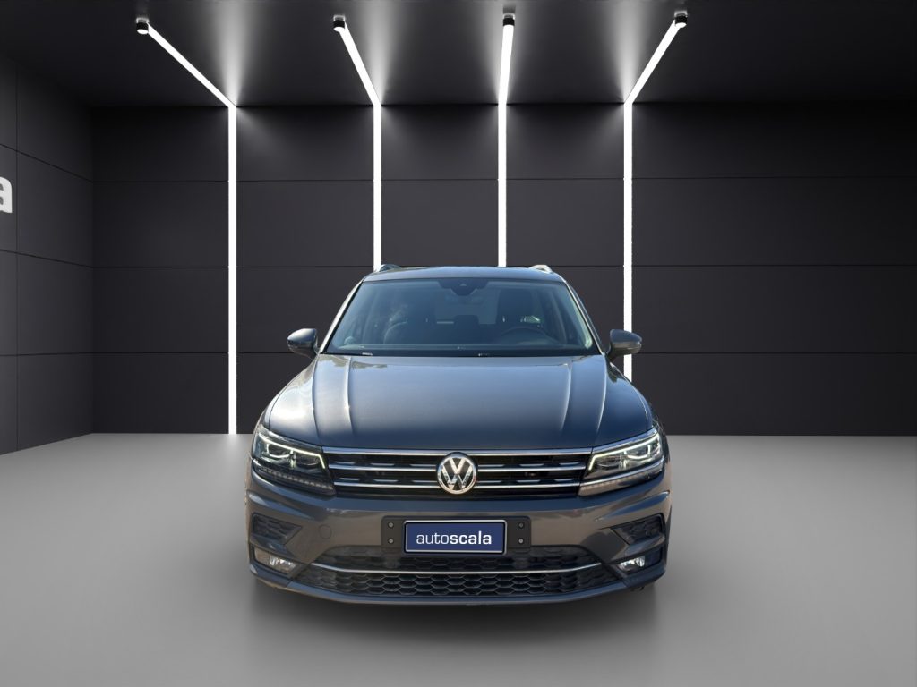 VOLKSWAGEN Tiguan 2.0 BiTDI SCR DSG 4MOTION Advanced BMT - 8