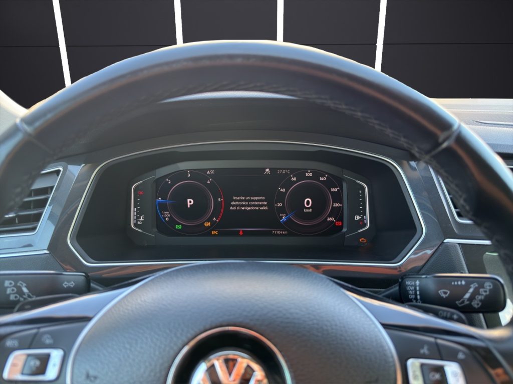 VOLKSWAGEN Tiguan 2.0 BiTDI SCR DSG 4MOTION Advanced BMT - 11