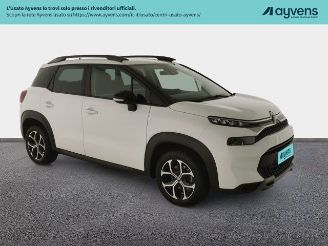 CITROEN C3 Aircross Bianco pastello