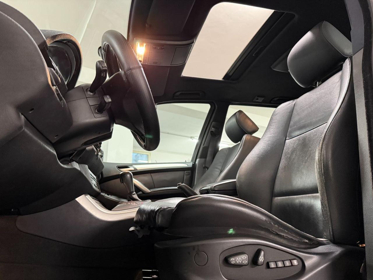 Bmw X5 3.0d cat - SEDILI RISCALDATI- TETTO - 2 SET CERCHI 2002 - foto 3