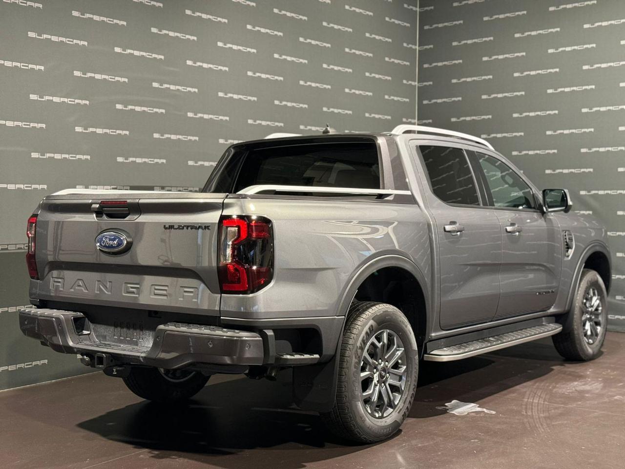 FORD Ranger 2.0 ECOBLUE aut. 205 CV DC Wildtrak  5 posti - 3