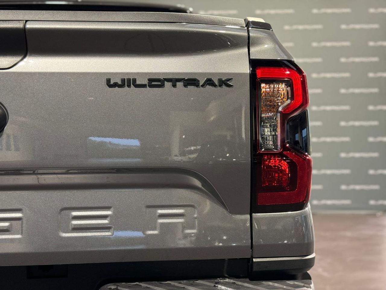 FORD Ranger 2.0 ECOBLUE aut. 205 CV DC Wildtrak  5 posti - 6