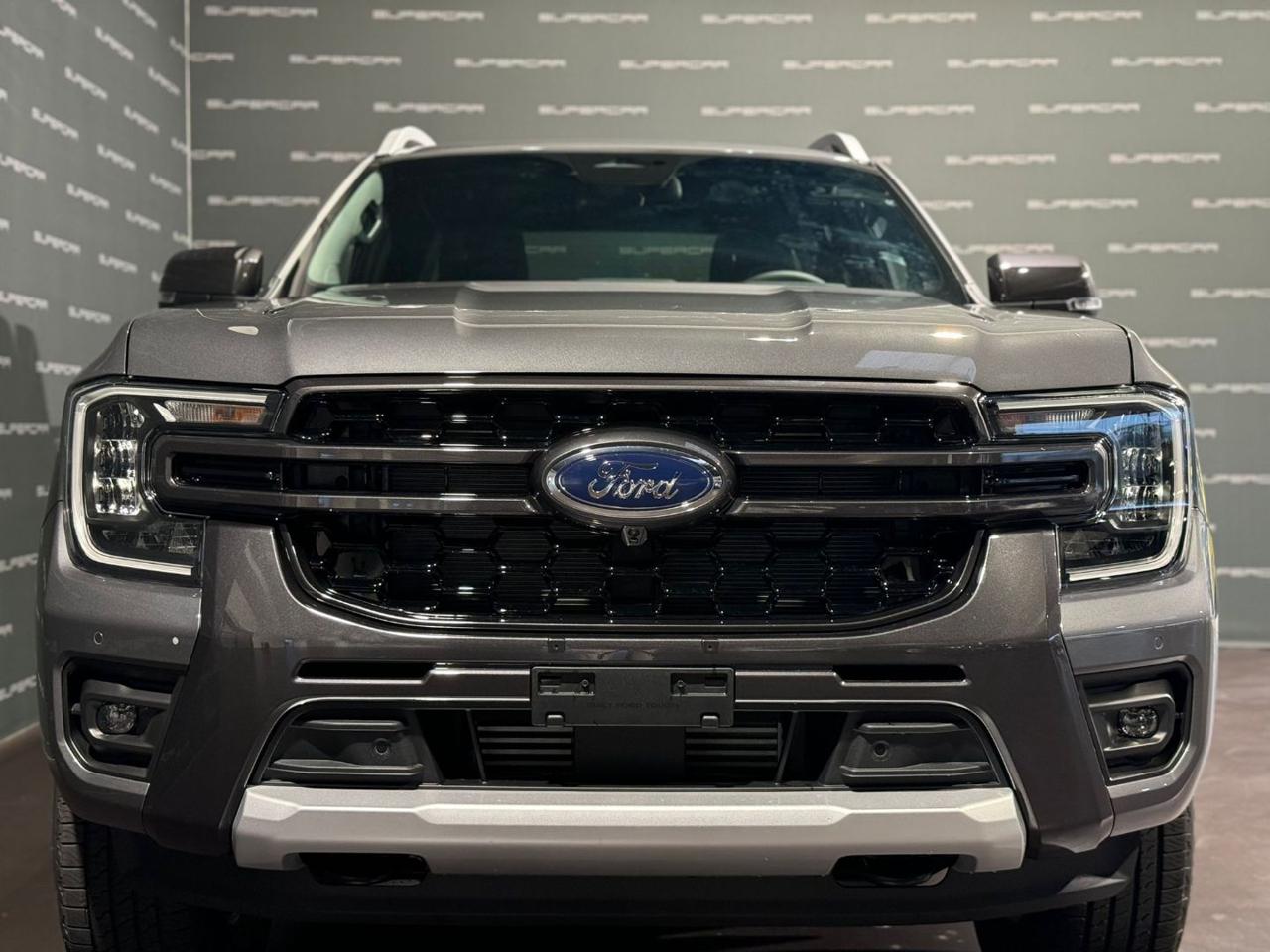 FORD Ranger 2.0 ECOBLUE aut. 205 CV DC Wildtrak  5 posti - 2