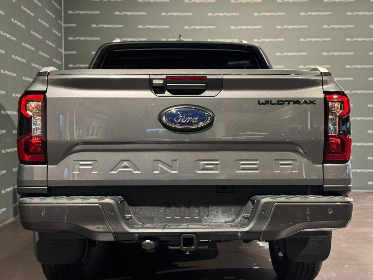 FORD Ranger 2.0 ECOBLUE aut. 205 CV DC Wildtrak  5 posti - 4