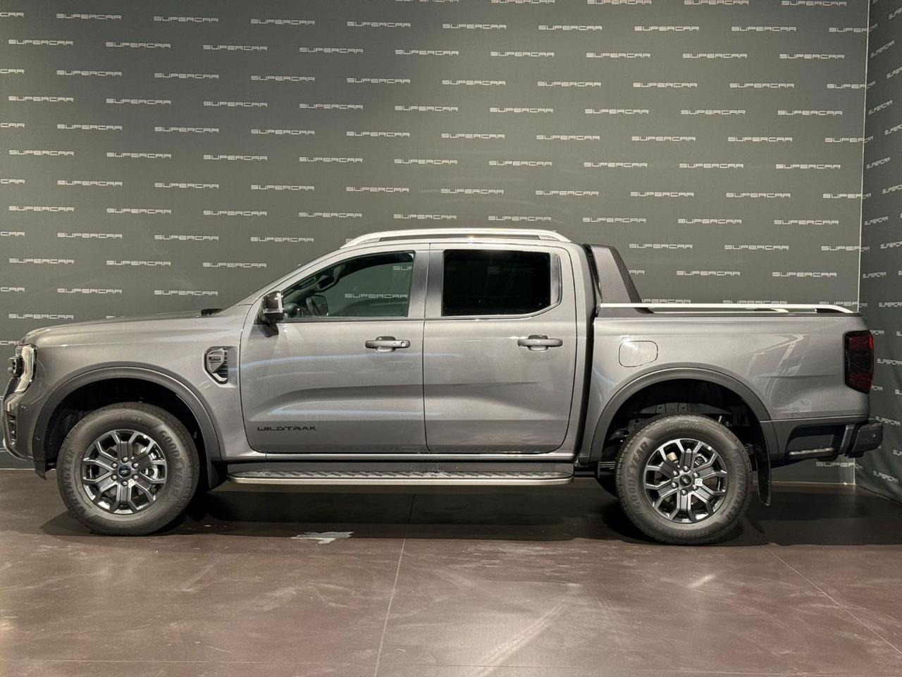 FORD Ranger 2.0 ECOBLUE aut. 205 CV DC Wildtrak  5 posti - 5