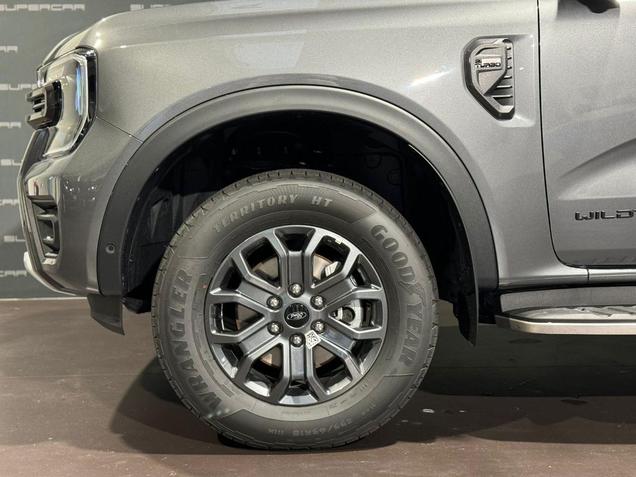 FORD Ranger 2.0 ECOBLUE aut. 205 CV DC Wildtrak  5 posti - 8