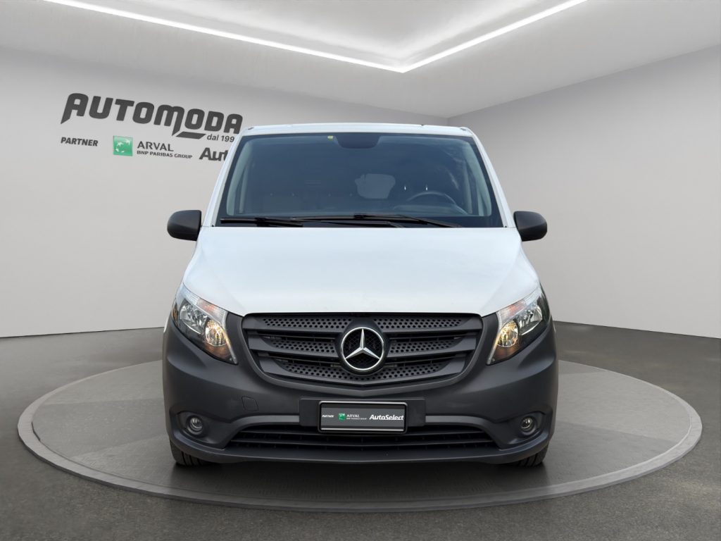 MERCEDES-BENZ Vito 114CDI LONG ALLESTITO - 2