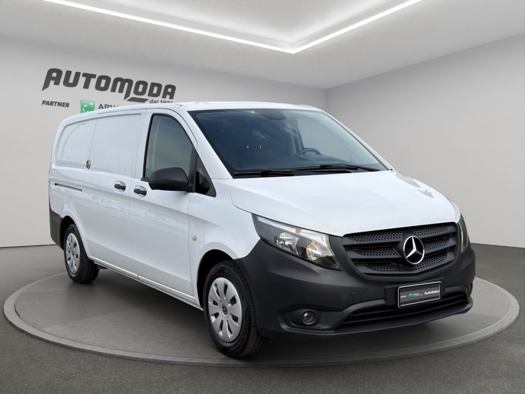 MERCEDES-BENZ Vito 114CDI LONG ALLESTITO - 3
