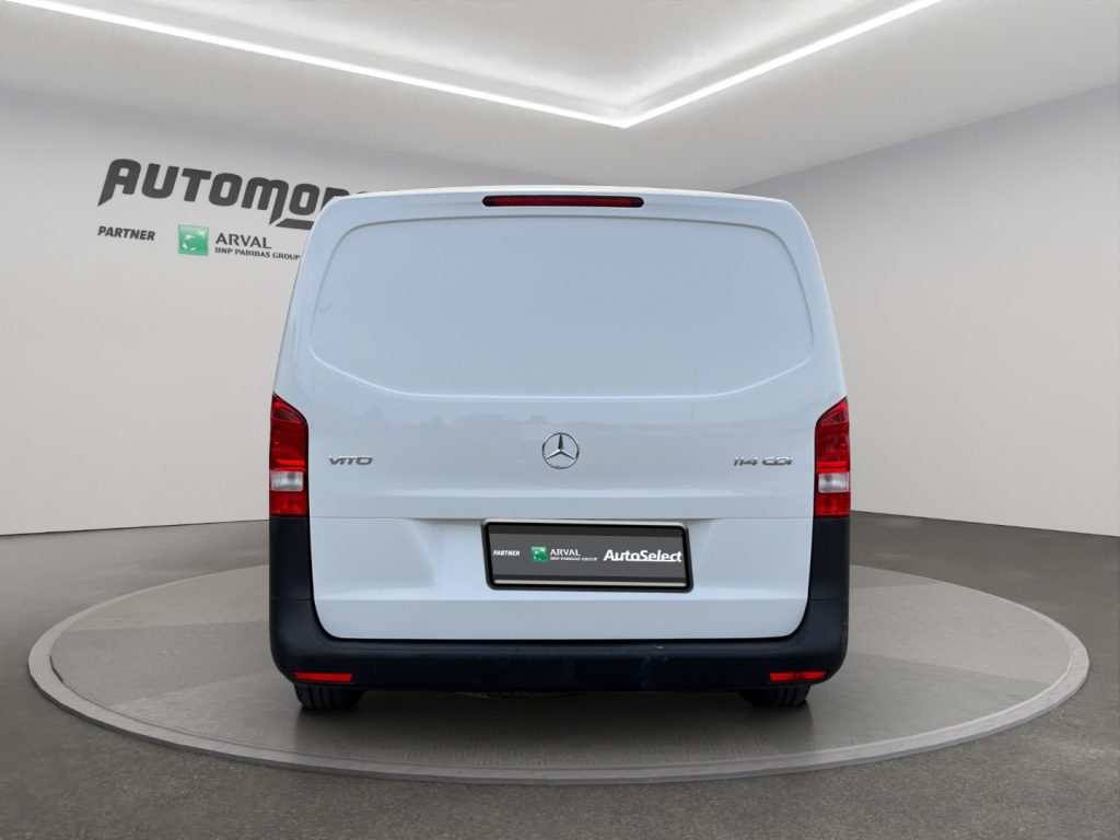 MERCEDES-BENZ Vito 114CDI LONG ALLESTITO - 5