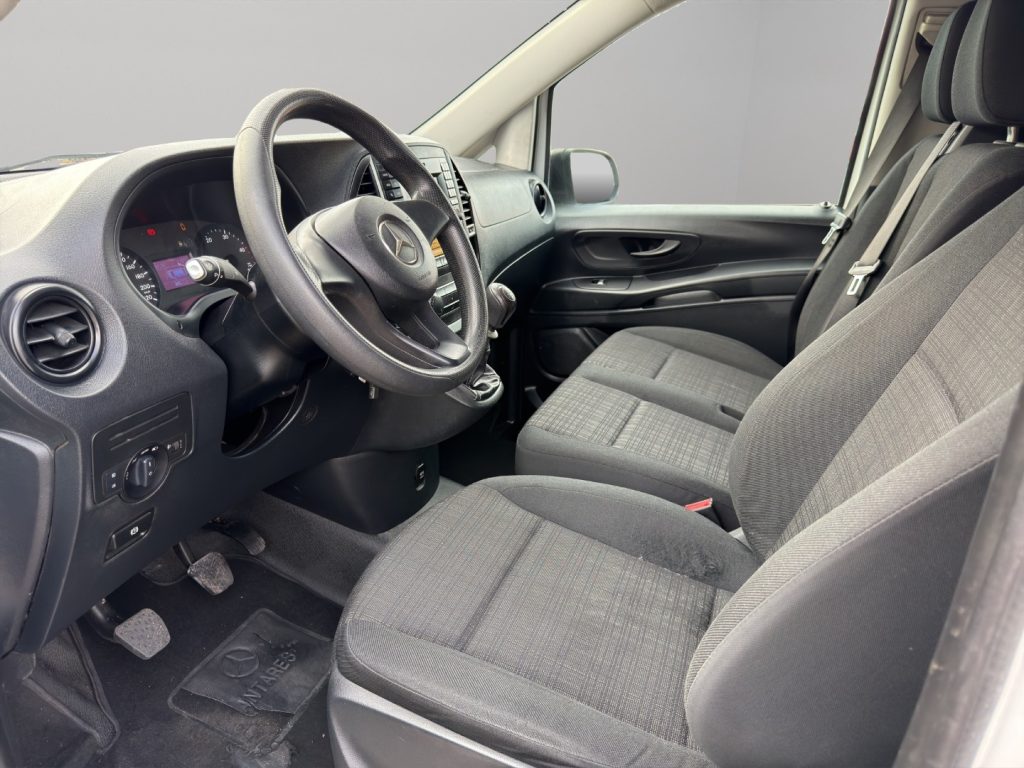 MERCEDES-BENZ Vito 114CDI LONG ALLESTITO - 7