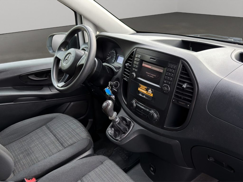 MERCEDES-BENZ Vito 114CDI LONG ALLESTITO - 10