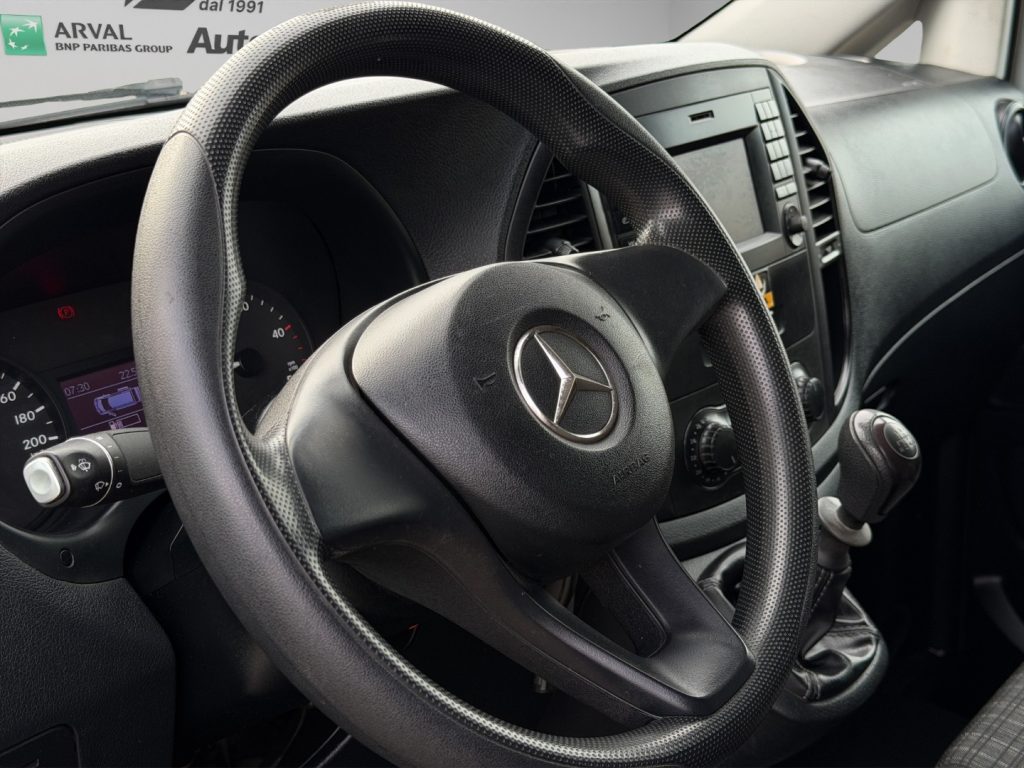 MERCEDES-BENZ Vito 114CDI LONG ALLESTITO - 11