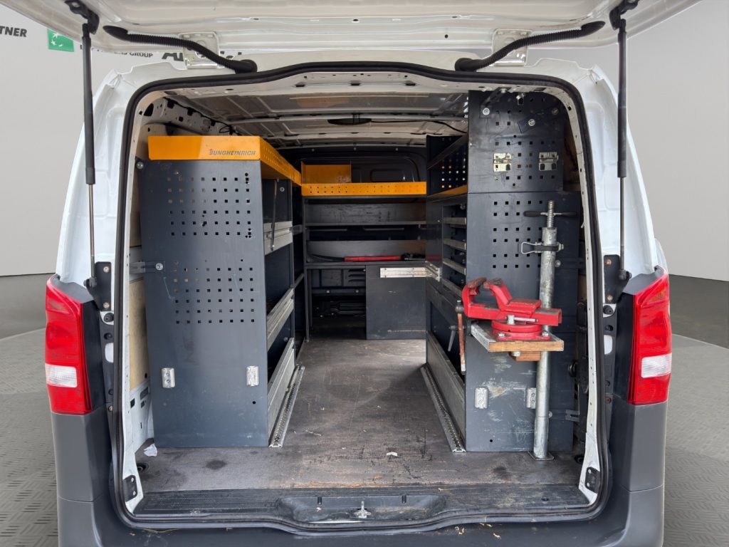 MERCEDES-BENZ Vito 114CDI LONG ALLESTITO - 15
