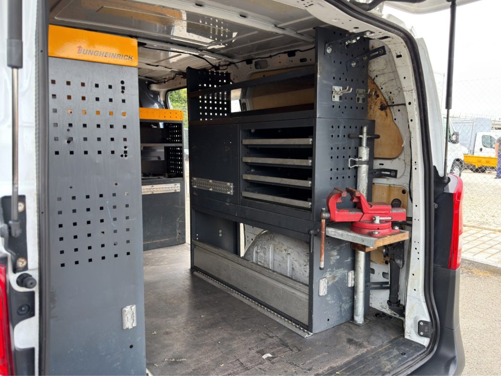 MERCEDES-BENZ Vito 114CDI LONG ALLESTITO - 16